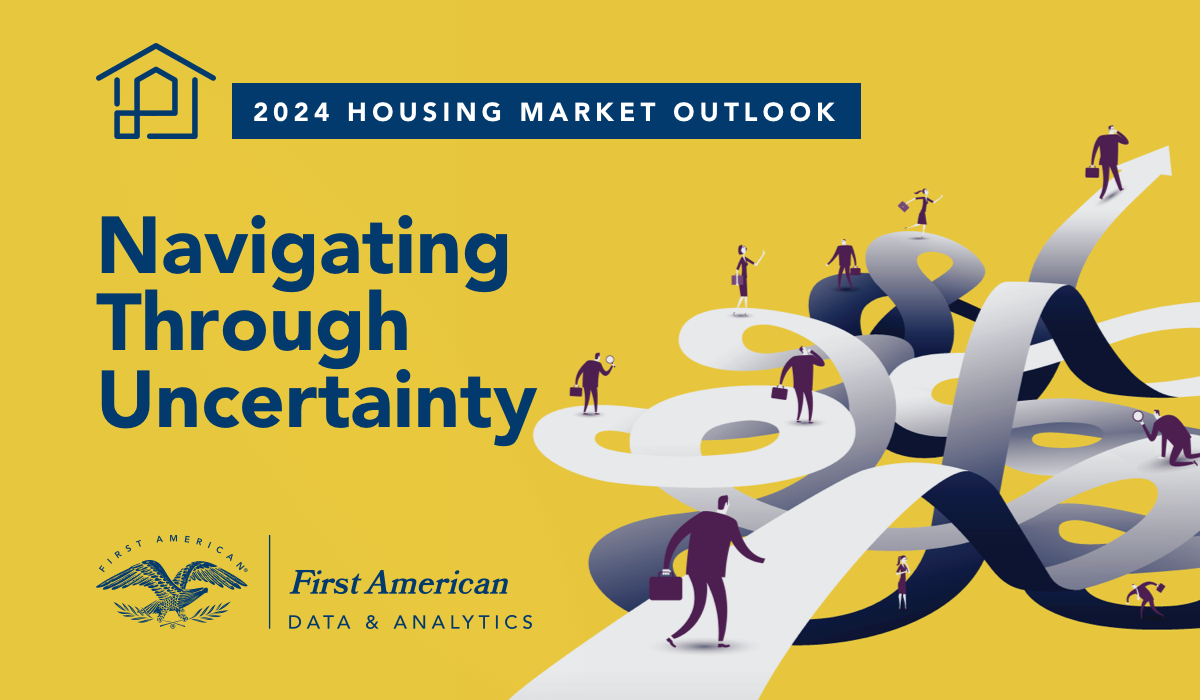 2024 Housing Market Outlook: Showing Signs of Strength