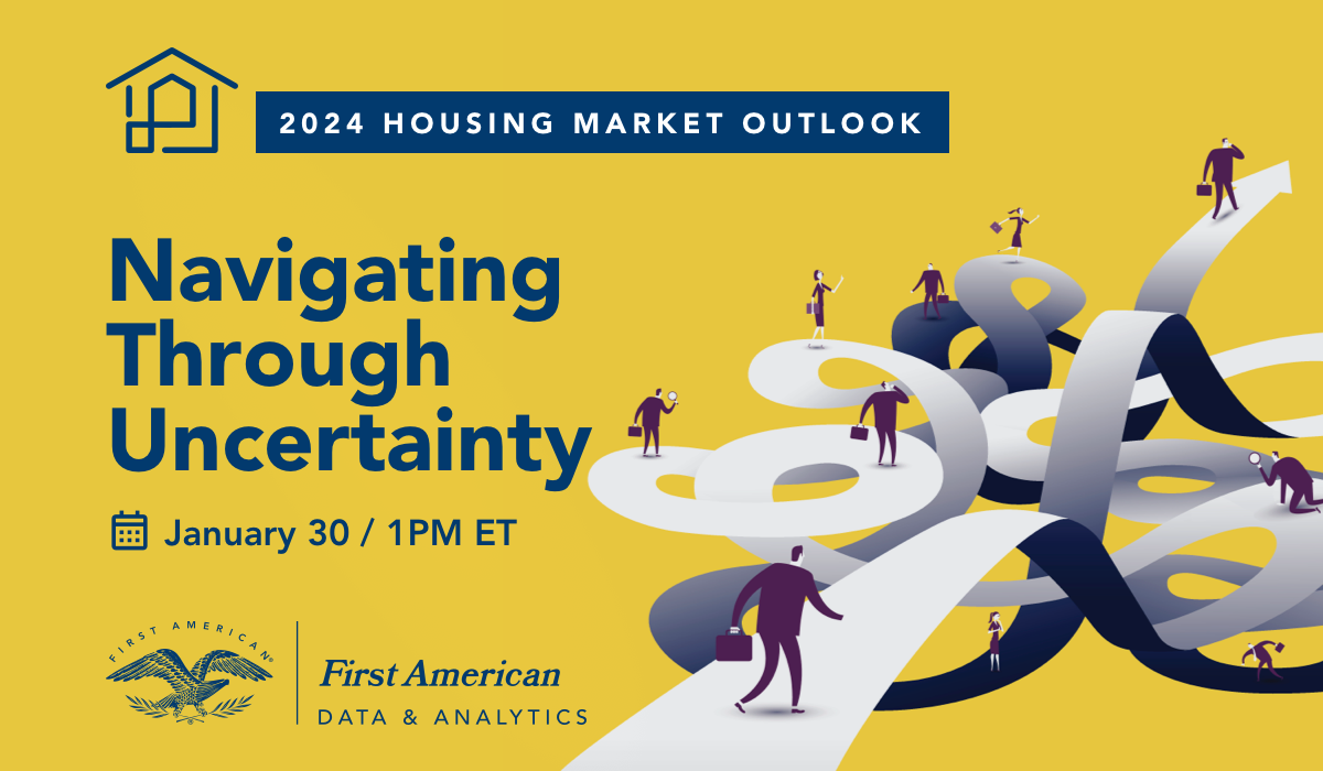 Housing Market Outlook: Navigating Through Uncertainty