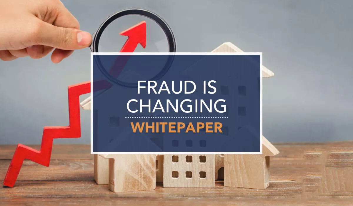 Mortgage Fraud White Paper Featured Image