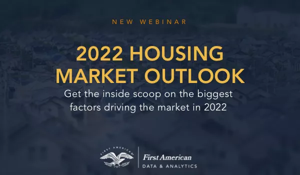 2022 Housing Market Outlook Featured Image