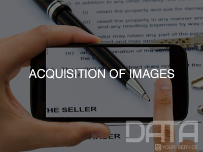 Acquisition of Images