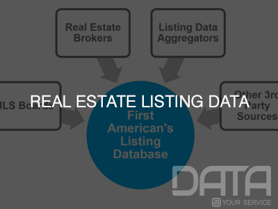 Real Estate Listing Data