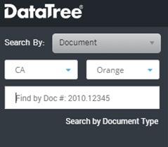 DataTree Search