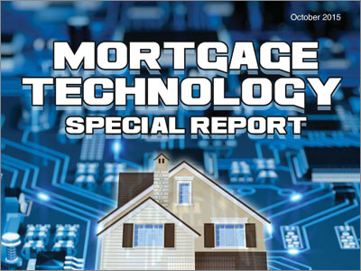 Mortgage Technology Special Report